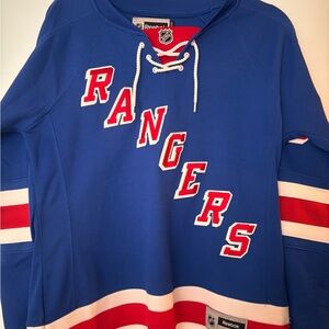New York Rangers Brad Richards Jersey